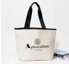 Aquascutum アクアスキュータム　ビッグトート