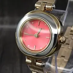 稼働美品❗️セイコールキア腕時計 SEIKO LUKIAレディース7T92-OD