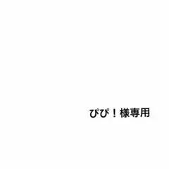 ぴぴ！様専用