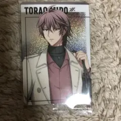 アイナナ ウエハース20 ŹOOĻ 御堂虎於