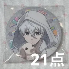 匿名配送】 18TRIP B's-LOG 缶バッジ 凪 - メルカリ