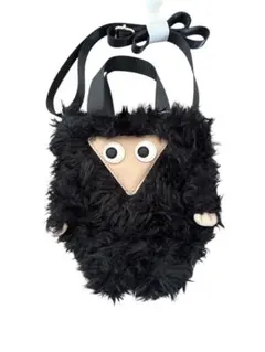 ☆2025年新作新品ROOTOTE 2WAYファーキャラクター バッグ☆