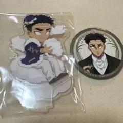 2025年最新】悲鳴嶼行冥アクスタの人気アイテム - メルカリ