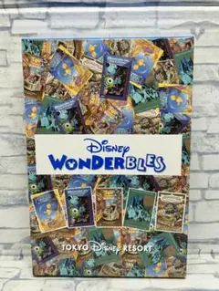 ディズニー　きんちゃく　BOX　ワンダブルズ　vol.2　【新品未使用　未開封】