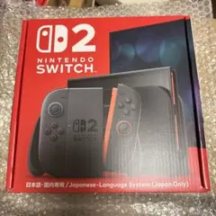 Nintendo Switch2 新品未開封