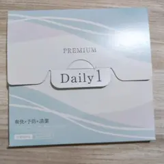 【14本】PREMIUM Daily1 デンタルウォッシュのサムネイル