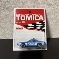 青箱 トミカ No.F34 シボレー カマロ ポリスカー (日本製) パトカー