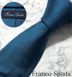 Franco Spada ネクタイ ソリッド