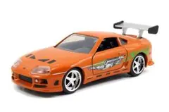 jada toysワイルドスピード ブライアン　スープラのサムネイル