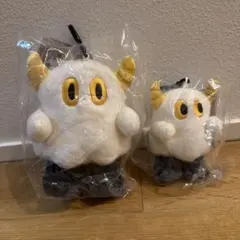 あらいきりこ おはなしのかれら マスコット 犬 THEATRE ぬいぐるみ