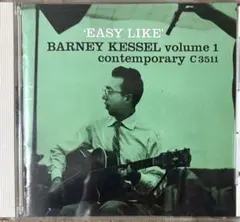 Barney Kessel, Vol 1: Easy Like