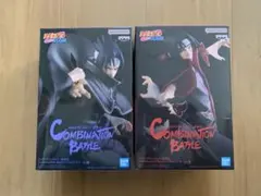 ナルト疾風伝　Combination Battle うちはサスケ・うちはイタチ