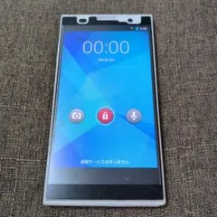 【ジャンク】docomo ARROWS NX F-06E ホワイト