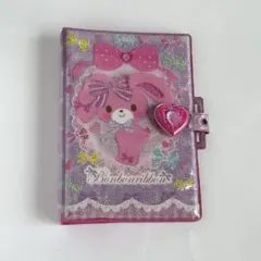 サンリオ　平成レトロ　ぼんぼんリボン　シール帳