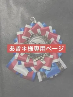 あき＊様専用ページ