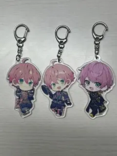 てるとくん　アクリルキーホルダー