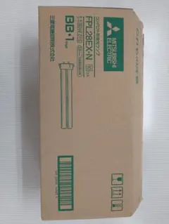 MITSUBISHI ELECTRIC FPL28EX-N 6本セット