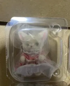 シルバニア　ティータイム　フェネックの赤ちゃん　どきどきコレクション