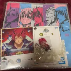 一番くじ　転スラ　ベニマル