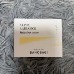 ★新品★ BANOBAGI Alpha Radiance Creamのサムネイル