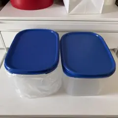 ⭐︎新品⭐︎タッパーウェア　Tupperware MMハーフワイドのサムネイル