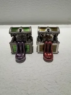 メタリックモンスターズギャラリー ミミック新品未開封品 - メルカリ