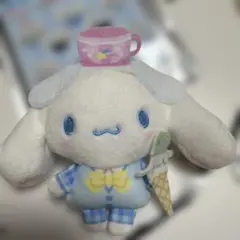 シナモロール シークレットマスコット