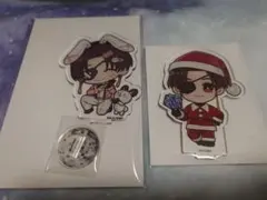 ウィンブレ アクスタ 蘇枋 椿野 ファボテリア WB