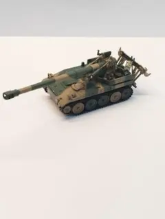 自衛隊モデル36号デアゴスティーニ 203mm自走榴弾砲のサムネイル