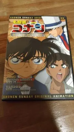 名探偵コナン DVD