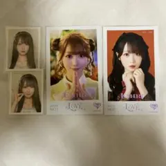 大谷映美里ミニフォトカード IDフォト