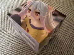 TAITO ノーゲーム・ノーライフ Desktop Cute 猫耳Tシャツver