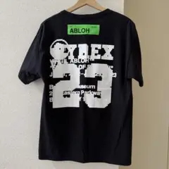 VIRGIL ABLOH FOS PYREX Tシャツ ヴァージル アブロー　M
