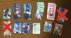 夏コミ 特製ダブルステッカー 6種類セット - メルカリ