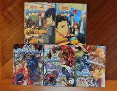 機動武闘伝 Gガンダム 全3巻セット ときた洸一 - メルカリ