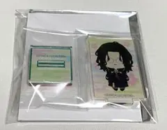 刀剣乱舞　御伴散歩　アクリルフィギュアスタンプ　南海太郎朝尊