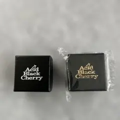 Acid Black Cherry マルチリング&トゥーリングセット