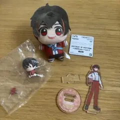 カラフルピーチ ぬいぐるみ 2025ver. vol.1 他　ゆあんくんセット