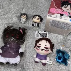 呪術廻戦 脹相 着せ替えぬいぐるみ 洋服付き 20センチ - メルカリ