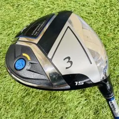 【男性用】XXIO 11 ゼクシオ 3番ウッド 15° MP1100 （R） 男性用】XXIO 11 ゼクシオ 3番ウッド 15° MP1100 （R） - メルカリ