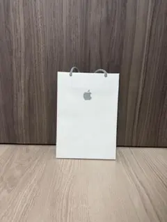 Apple ショップ袋 ホワイト