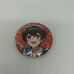 からぴち カラフルピーチタワー 東京タワー 缶バッジ ゆあんくん