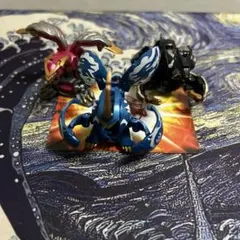 爆丸 天ドラガオン セット② - メルカリ