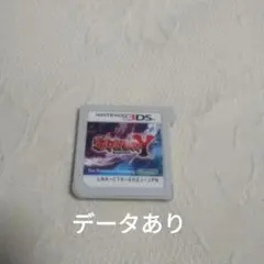 3DS ポケットモンスター Y