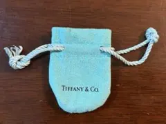 Tiffany & Co. 巾着袋 アクセサリーポーチ