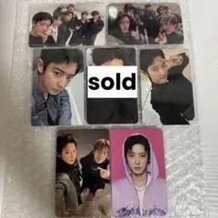 EXO チャニョル　2015 2016 シーグリ　トレカ　セット EXO チャニョル 2015 2016 シーグリ トレカ セット - メルカリ