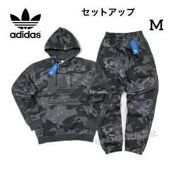 スウェットセットアップ パーカー