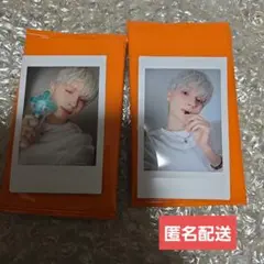 ヒュニンカイ moacon インスタントチェキ