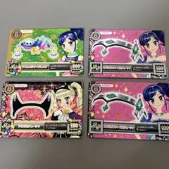 アイカツカード（カチューシャ）