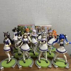 ウマ娘　プライズフィギュア　まとめ売り　13点セット